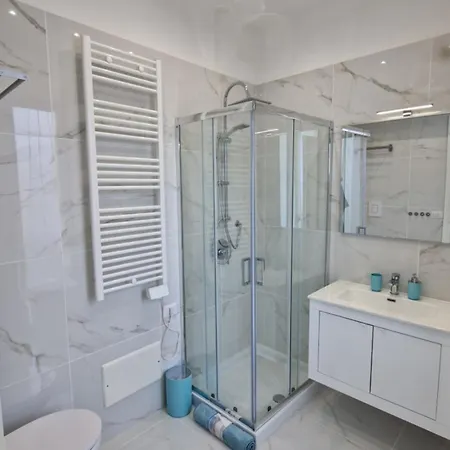 Apartman Blumarine In Nápoly