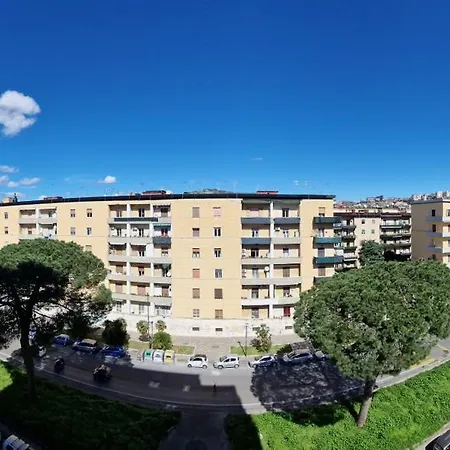 Apartman Blumarine In Nápoly