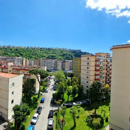 Apartman Blumarine In Nápoly
